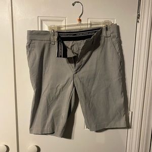 Calvin Green Mens Shorts